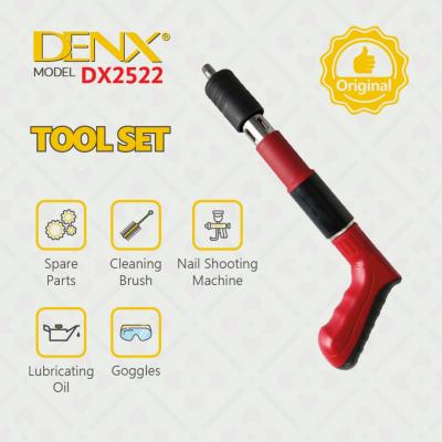 مسدس مسمار هوائي