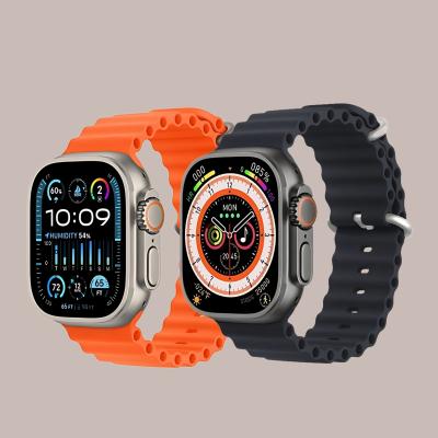 ساعه الترا بعدة سيور 