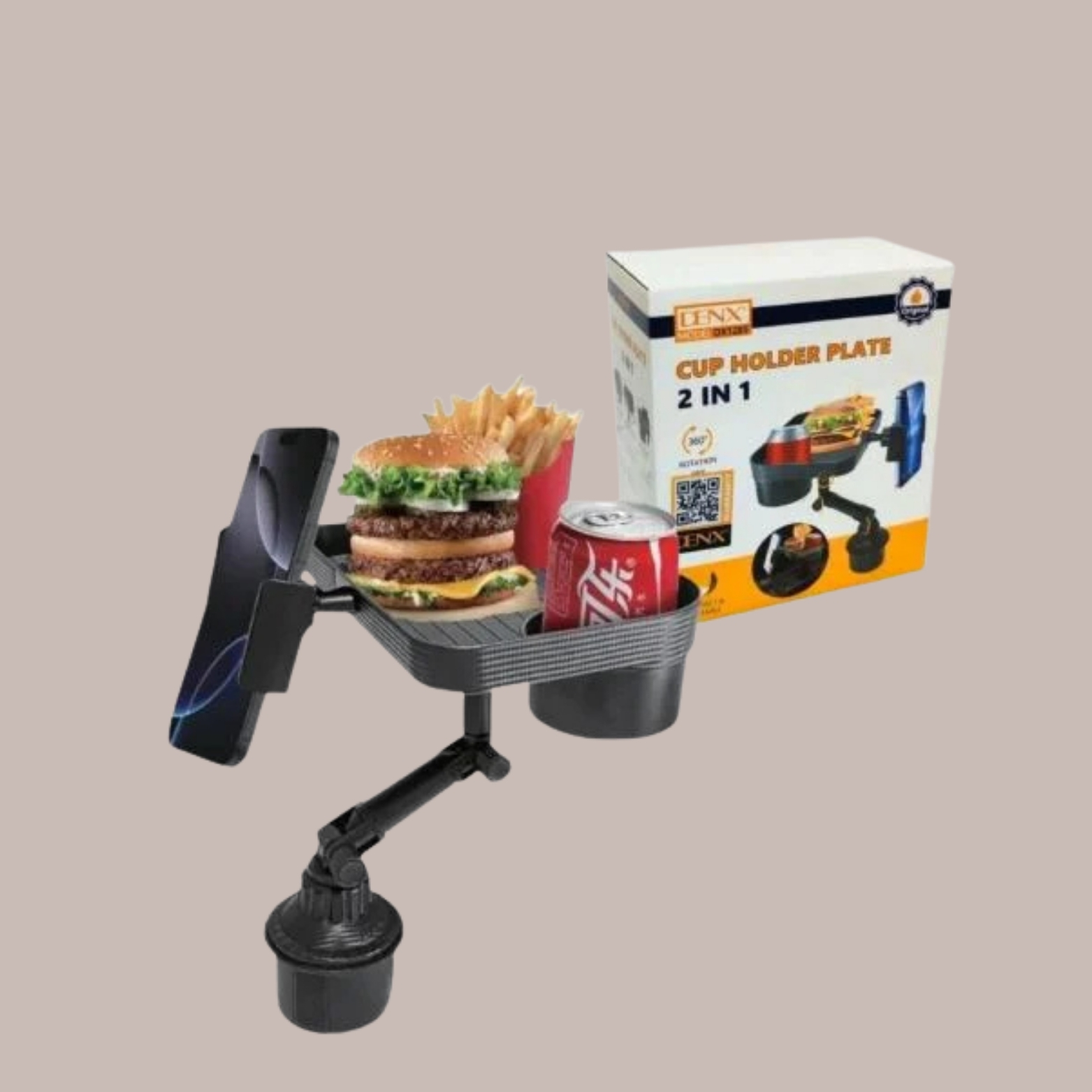 قاعد سياره 2×1