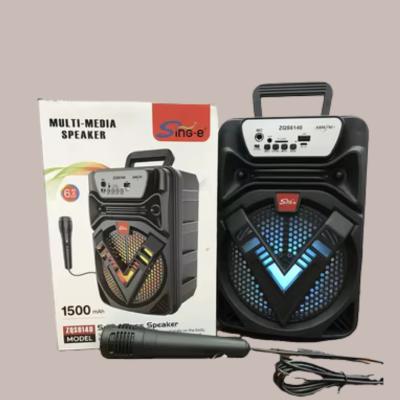 سماعه اسبيكر مع مايك 