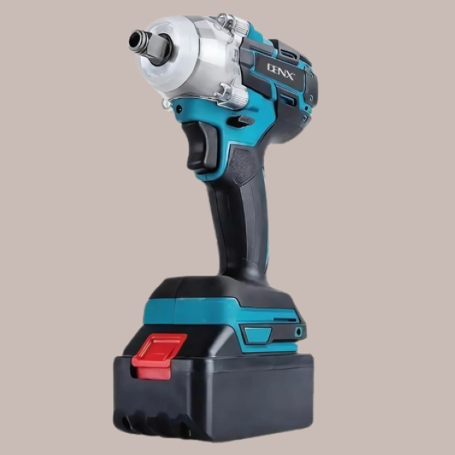 دريل مفك عجل شحن بطاريتين