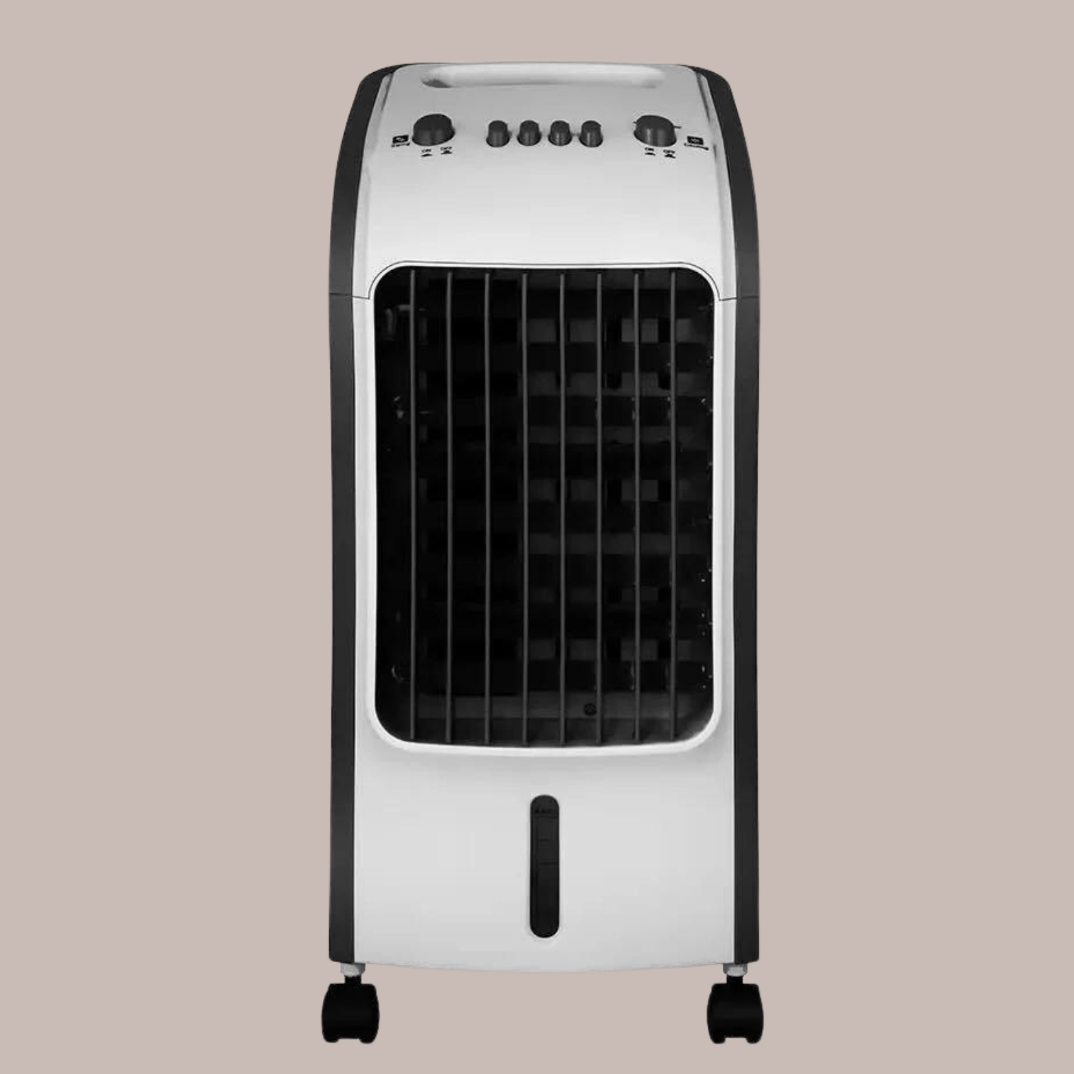 مكف هواء متنقل 4 لتر