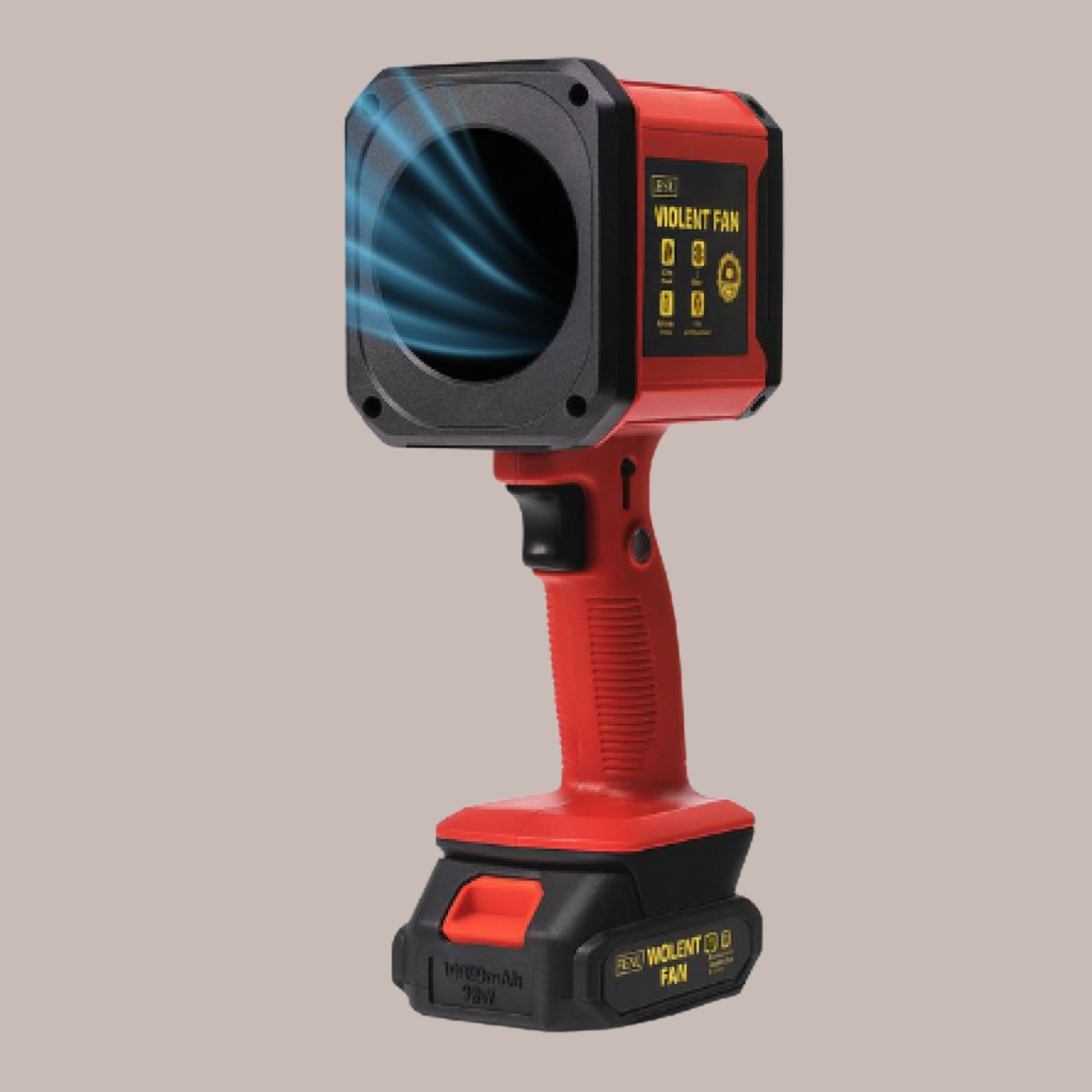 منفاخ نفاث شحن