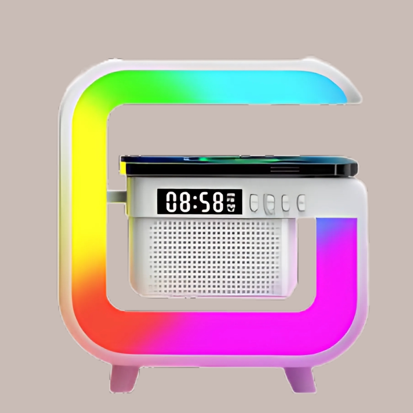 منصة شحن وايرلس