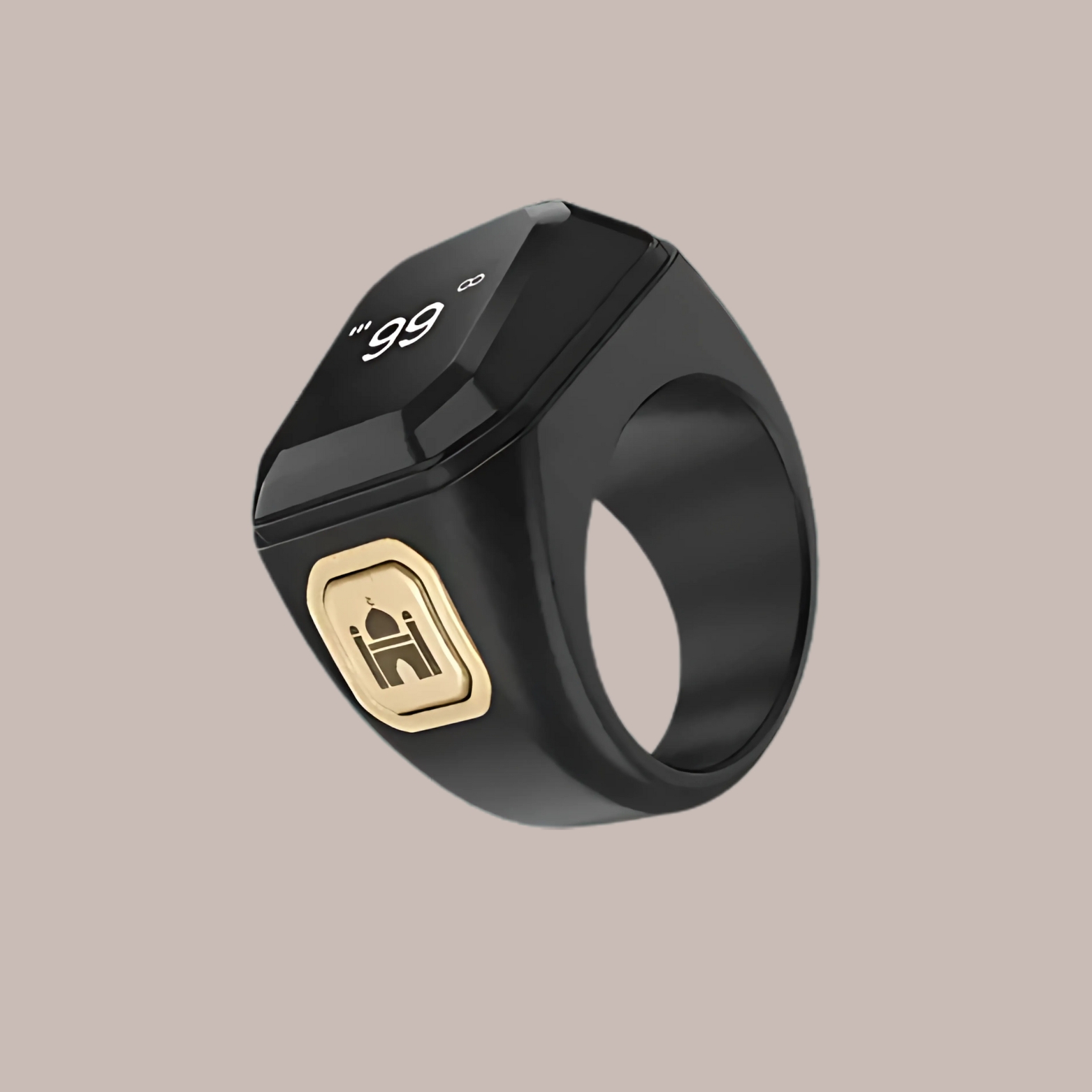 خاتم تسبيح الكتروني