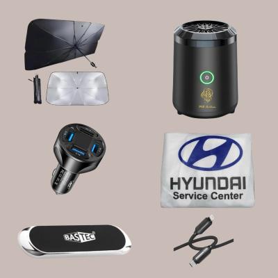 بكج السياره - هيونداي