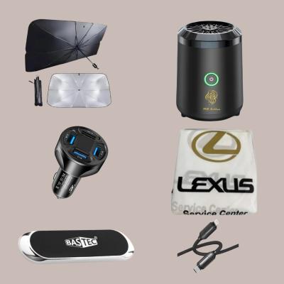 بكج سياره - لكزس