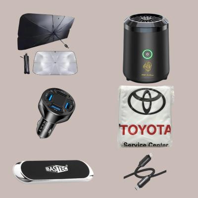 بكج سياره - تويوتا 