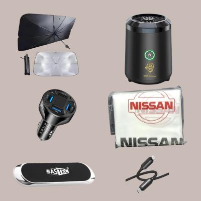 بكج سياره - نيسان
