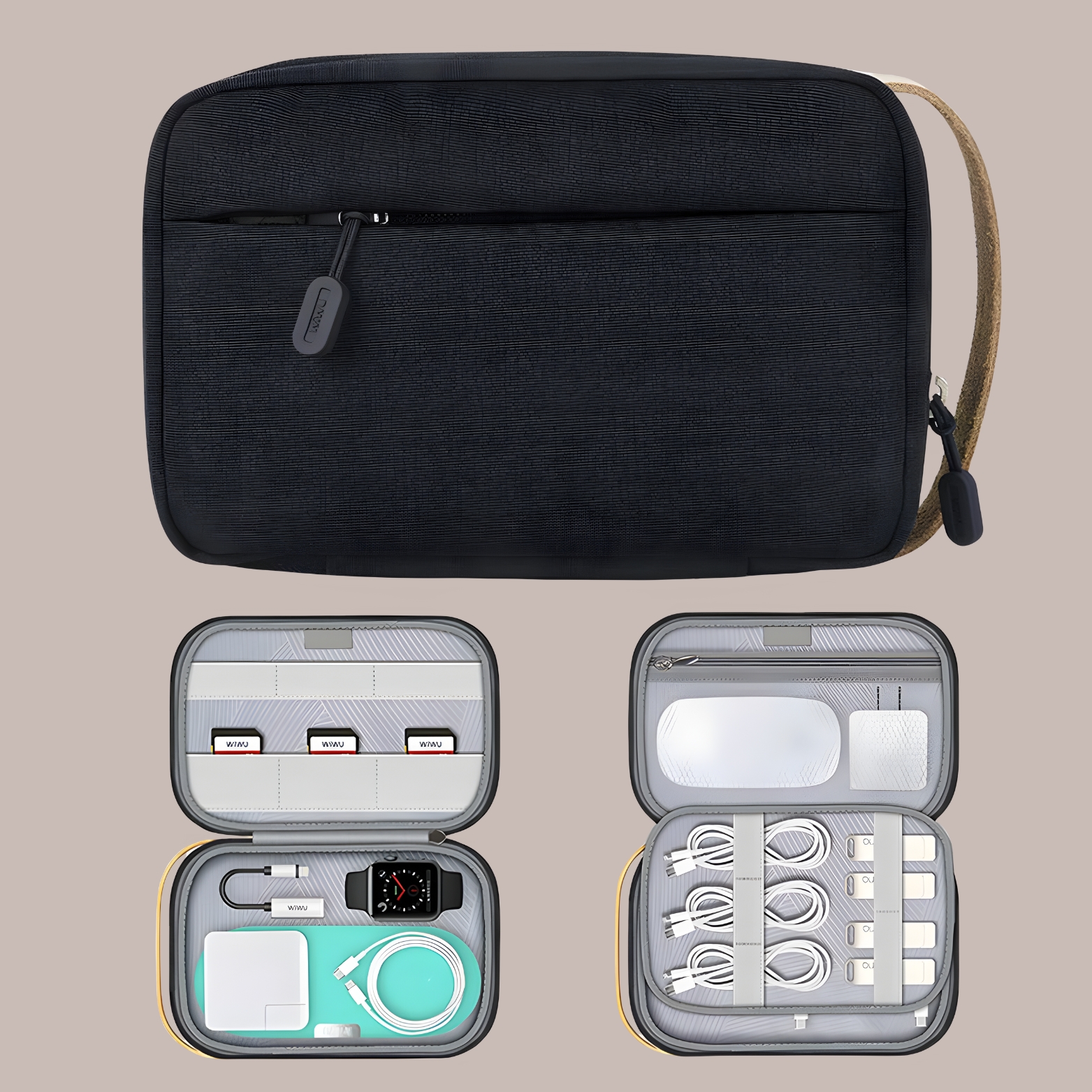 حقيبة تنظيم 