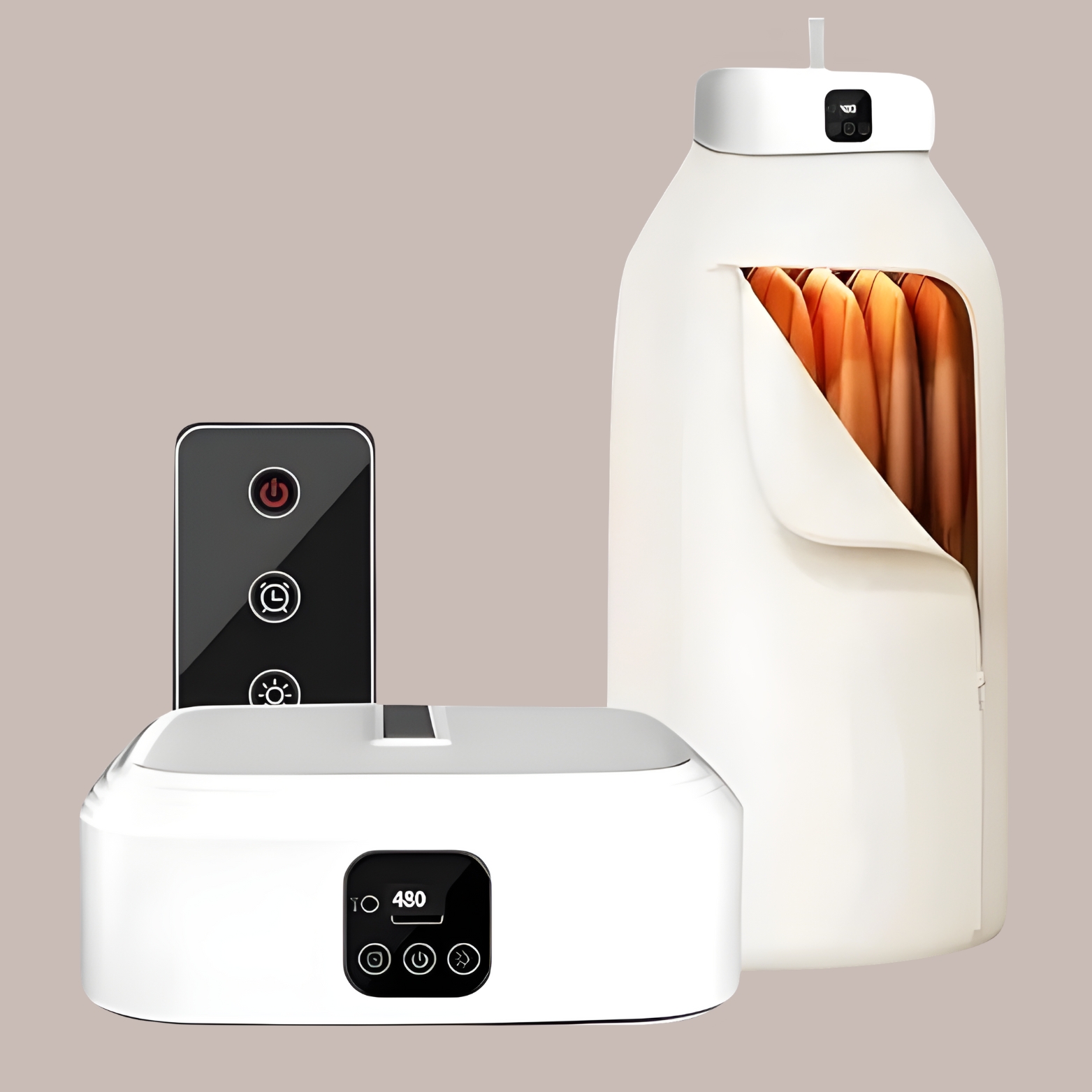 مجفف ملابس متنقل