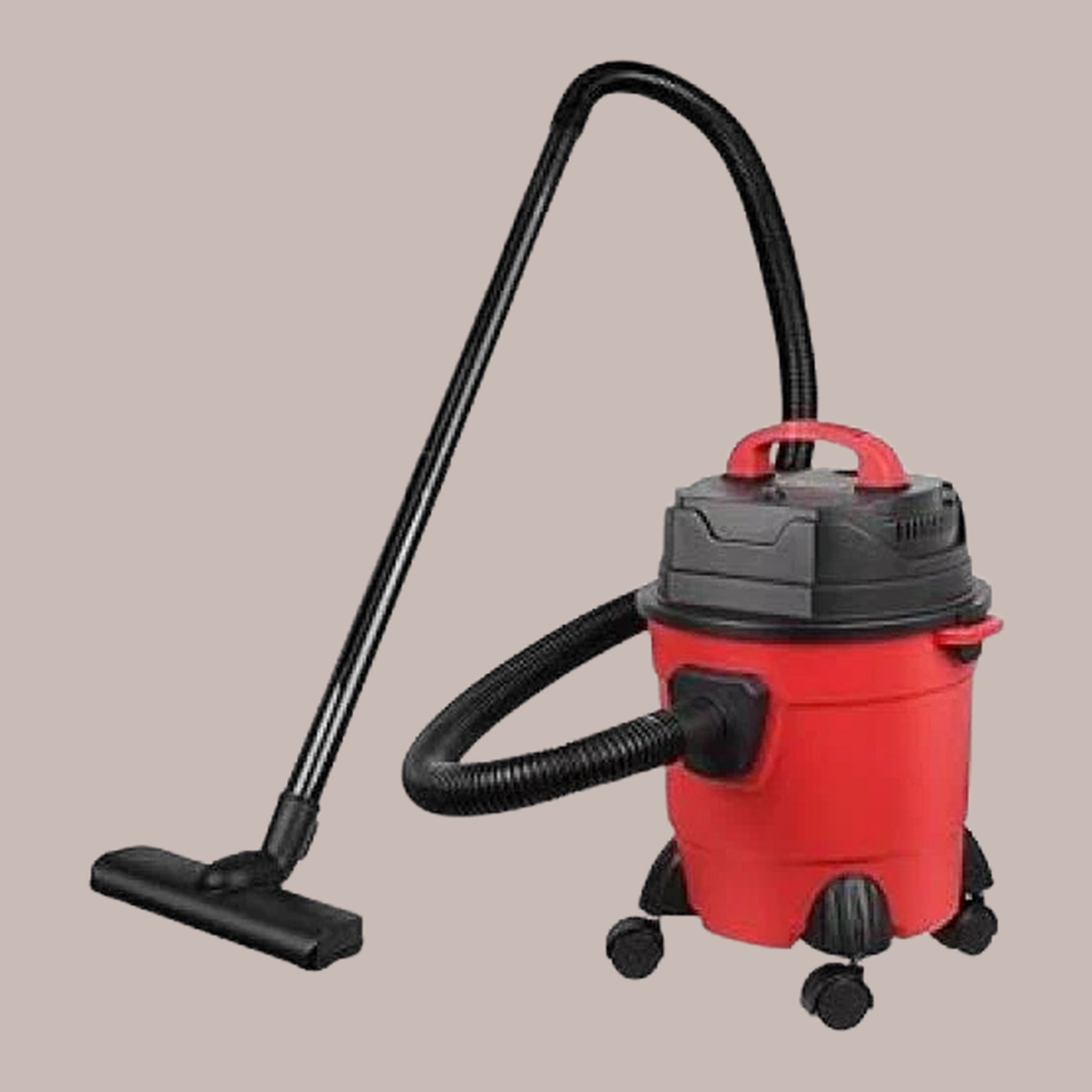 مكنسة شفط جاف و رطب 