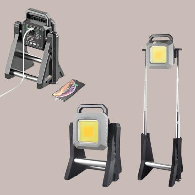 كشاف ليد رحلات + باور بانك 